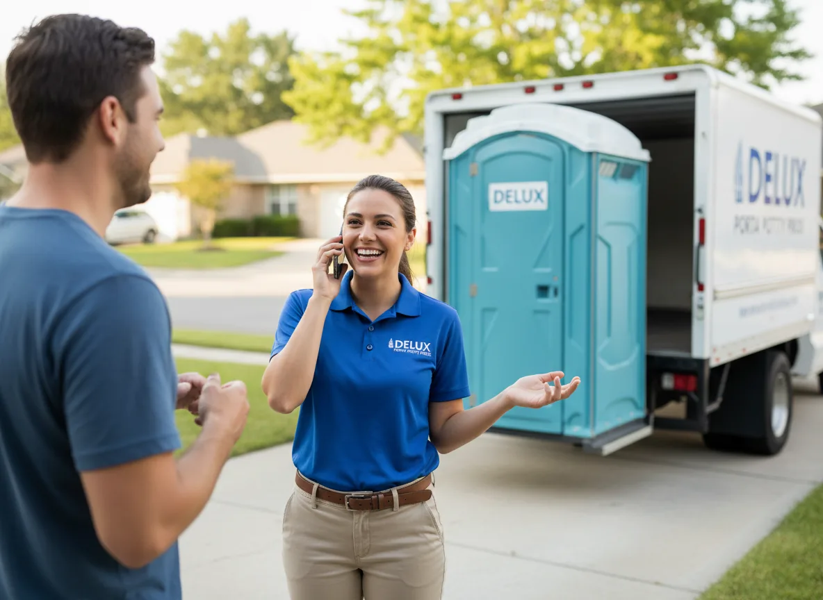 Long-Term Portable Toilet Rental New Castle, CO FAQs